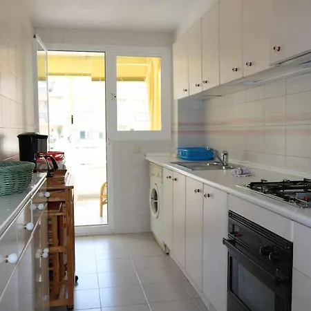 Bahia Mar 2 Кальпе