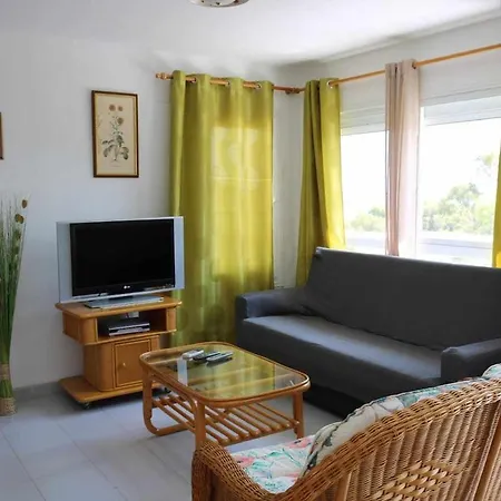 Apartment Bahia Mar 2 Calpe