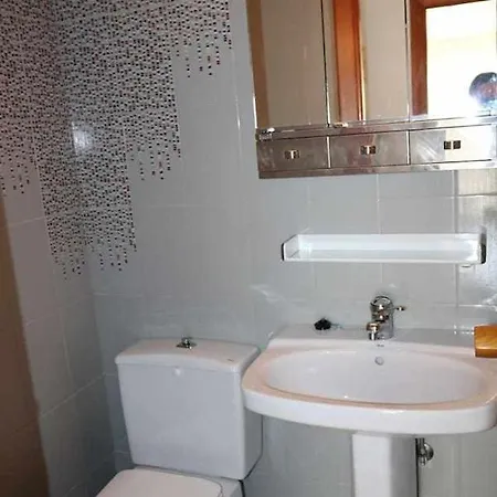 Апартаменты Bahia Mar 2 Кальпе