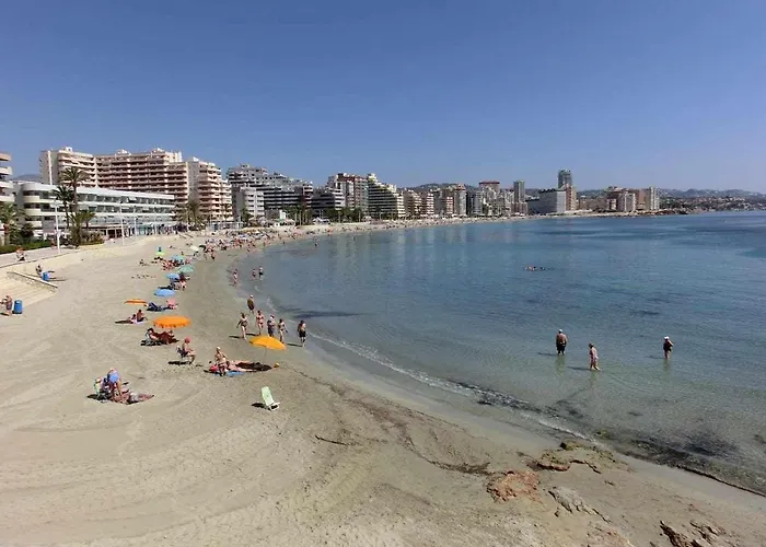 Bahia Mar 2 Apartment Calpe