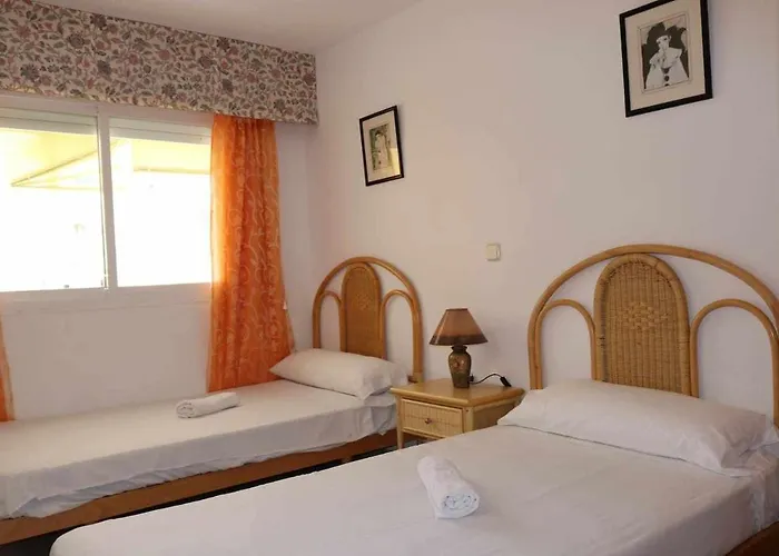 Apartment Bahia Mar 2 Calpe