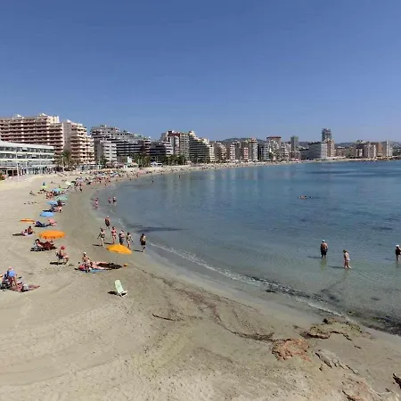 Bahia Mar 2 Apartamento Calpe