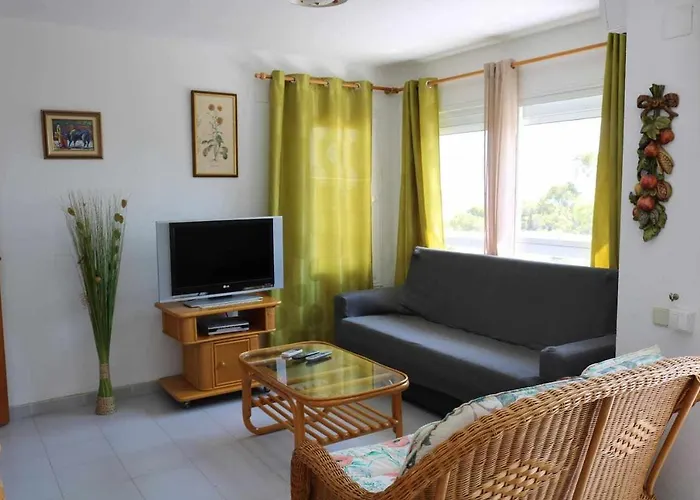 Appartement Bahia Mar 2 Calp