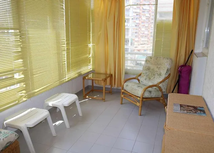 Apartamento Bahia Mar 2