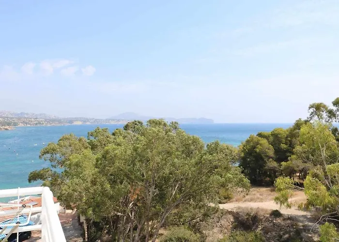 Apartamento Bahia Mar 2 Calpe
